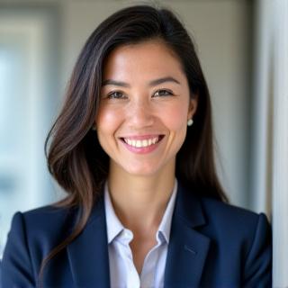 Professional headshot of Dr. Eleanor Vance.